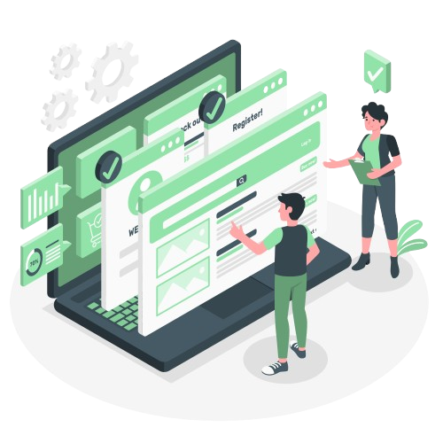Website Maintenance And