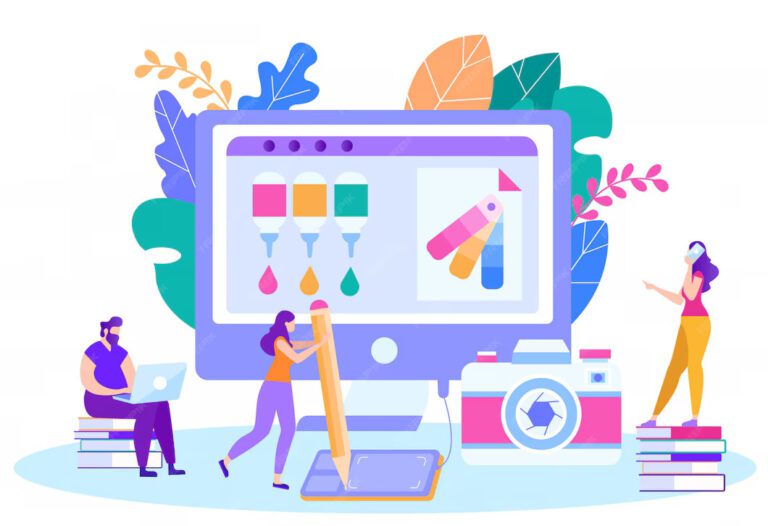 Graphic Designing Services